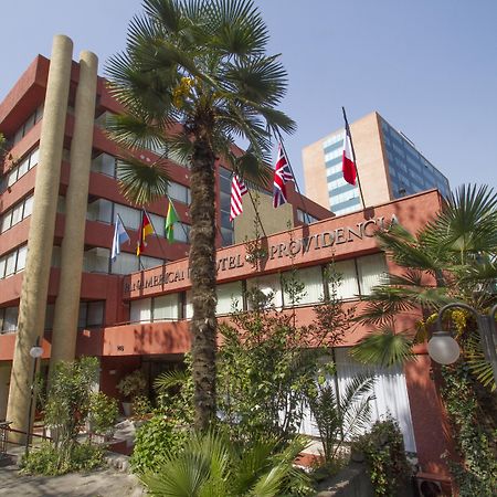 Panamericana Hotel Providencia Сантьяго Экстерьер фото