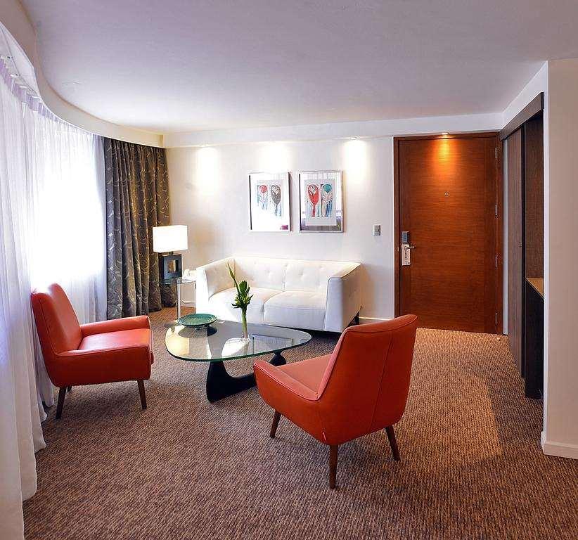 Panamericana Hotel Providencia Сантьяго Номер фото