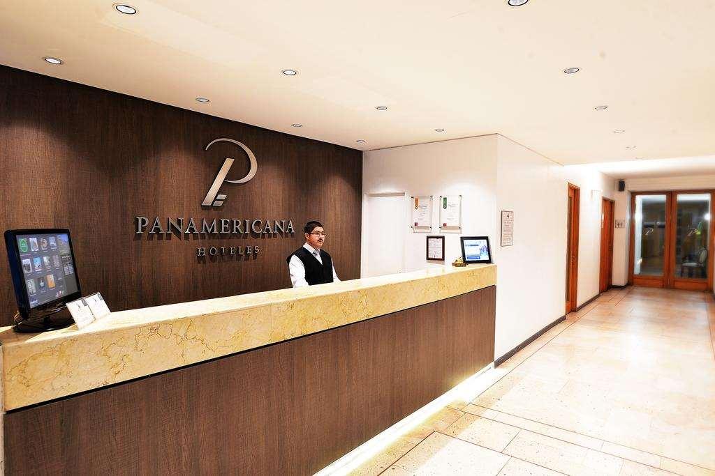 Panamericana Hotel Providencia Сантьяго Интерьер фото