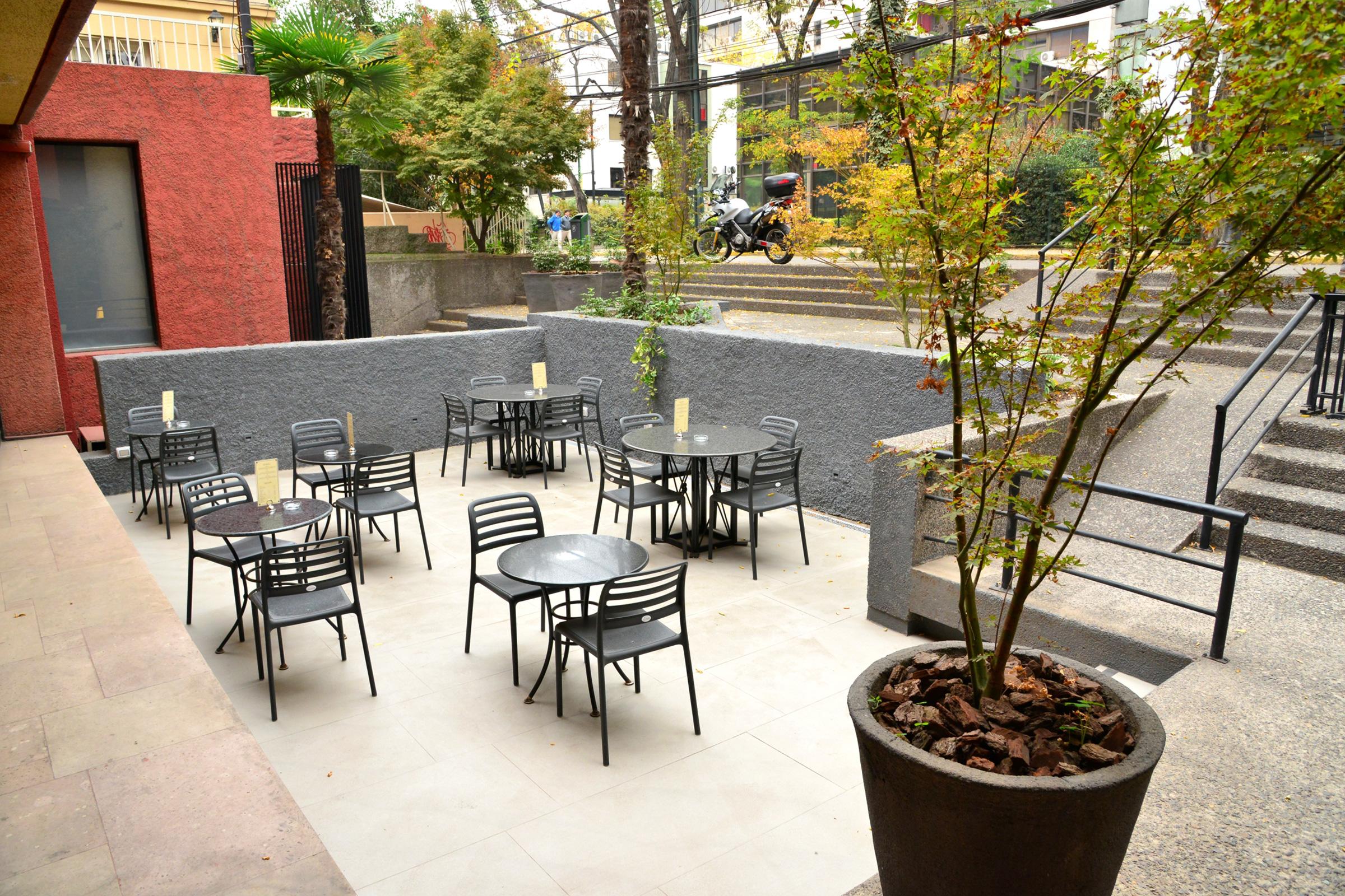 Panamericana Hotel Providencia Сантьяго Экстерьер фото