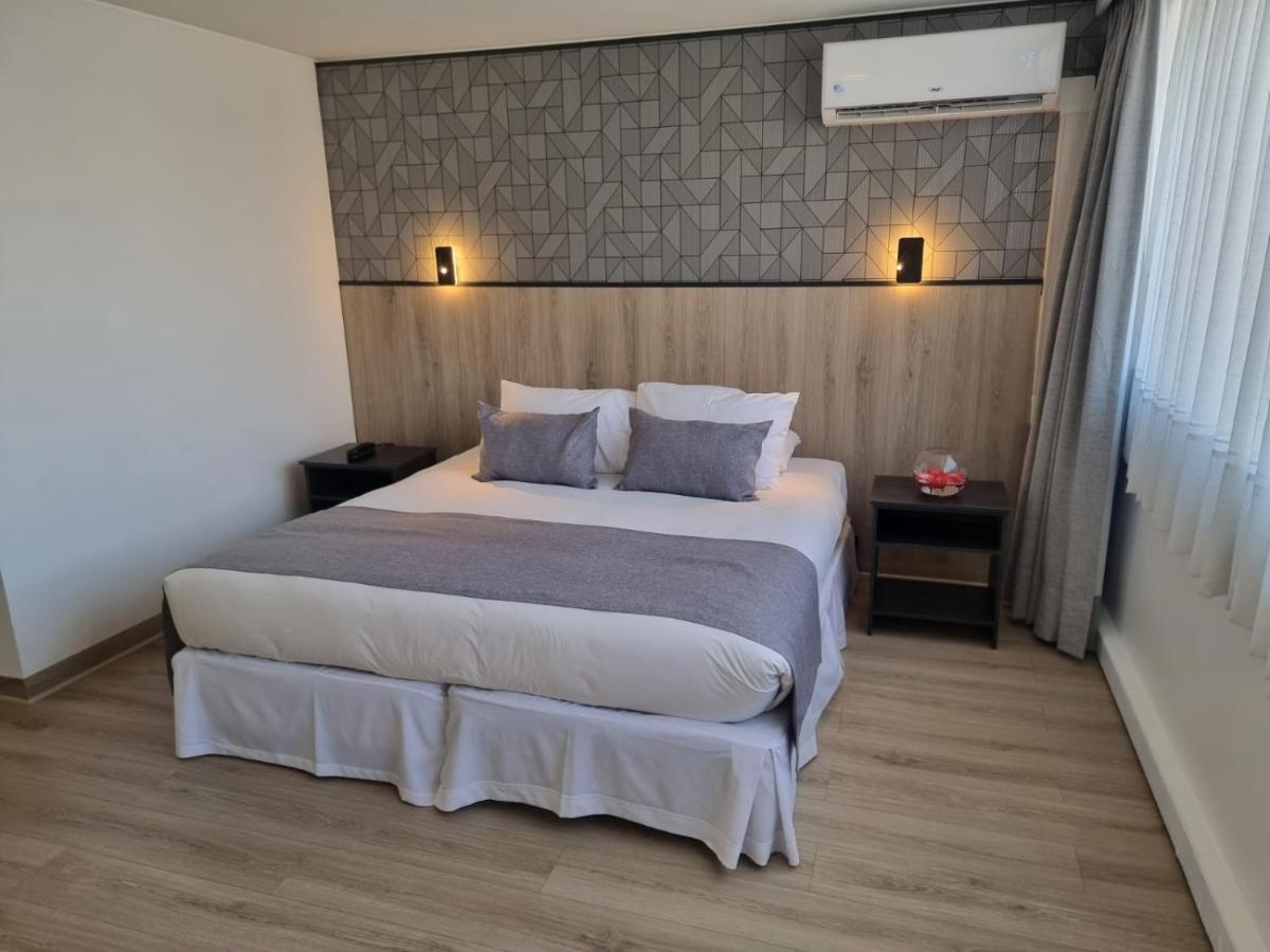 Panamericana Hotel Providencia Сантьяго Экстерьер фото