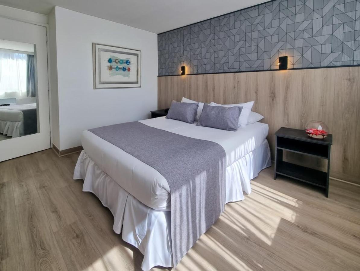Panamericana Hotel Providencia Сантьяго Экстерьер фото