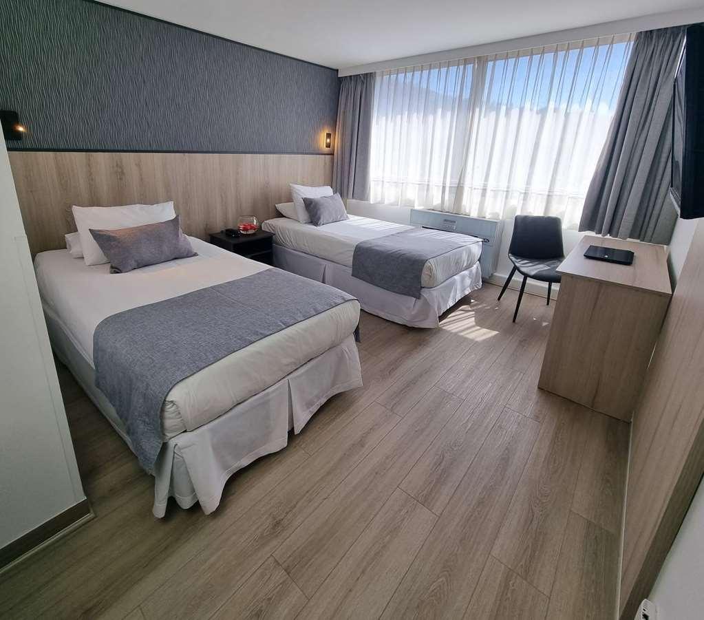 Panamericana Hotel Providencia Сантьяго Номер фото
