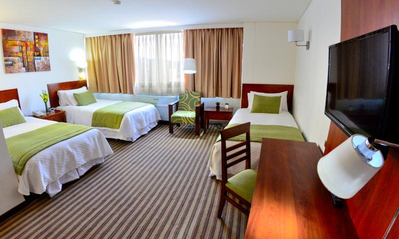 Panamericana Hotel Providencia Сантьяго Экстерьер фото