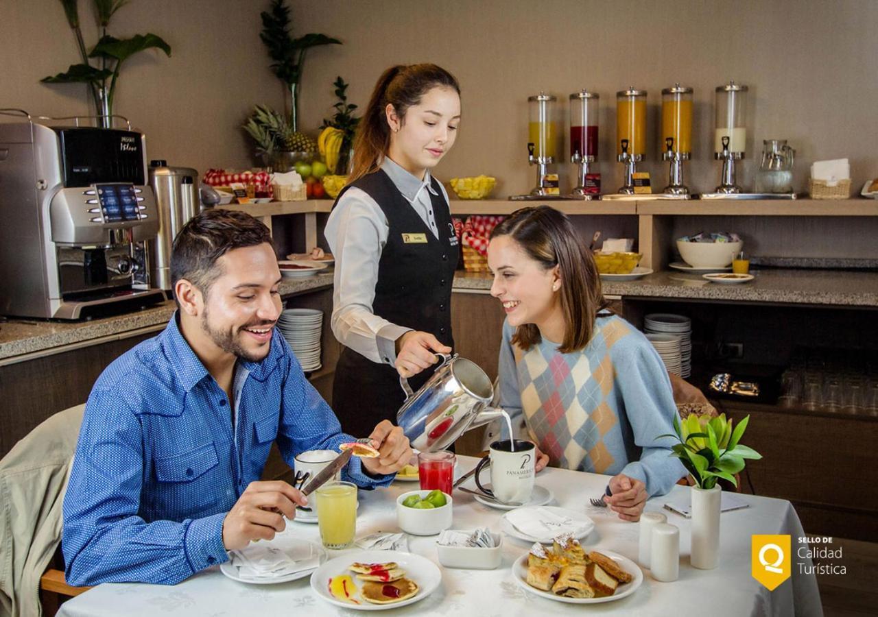 Panamericana Hotel Providencia Сантьяго Экстерьер фото