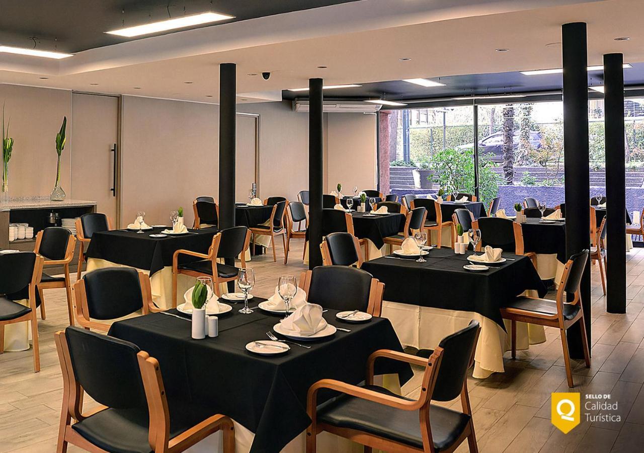 Panamericana Hotel Providencia Сантьяго Экстерьер фото